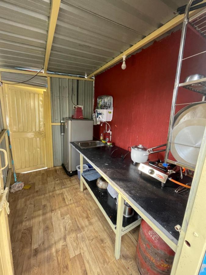 판치가니 Siesta House 빌라 외부 사진